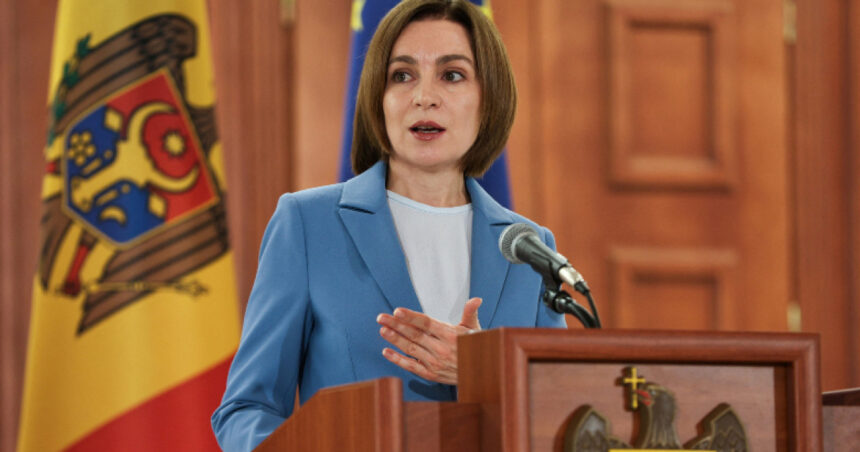 Maia Sandu afirmă că Moldova este pregătită să se alăture Uniunii Europene: Următoarea fază este împiedicată de opoziția Ungariei. 1 maia sandu spune ca republica moldova este pregatita pentru aderarea la ue urmatoarea etapa este blocata de refuzul ungariei 68fe24b196f5c