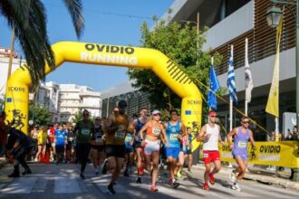 mamaia gazduieste sambata crosul ovidio running for peace 68fa6dd029eb2