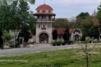 manastirea dervent isi sarbatoreste hramul sfanta liturghie va fi oficiata de arhiepiscopul tomisului 68ff71bf7f530