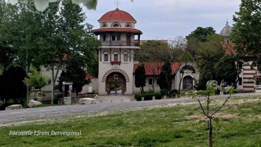 Sărbătoare la Mănăstirea Dervent: Arhiepiscopul Tomisului va oficia Sfânta Liturghie cu ocazia hramului! 1 manastirea dervent isi sarbatoreste hramul sfanta liturghie va fi oficiata de arhiepiscopul tomisului 68ff71bf7f530