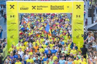 maratonul bucuresti performanta remarcabila cifrele evenimentului spectaculoase 68de51b0468cb