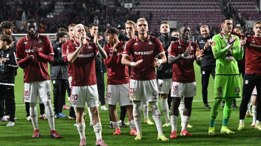 Provocarea majoră a celor de la Rapid în cursa pentru titlu în Superligă! Ce le îngreunează parcursul giuleștenilor? 1 marea problema de la rapid in lupta la titlu din superliga ce le lipseste giulestenilor 6904d6e6ac491