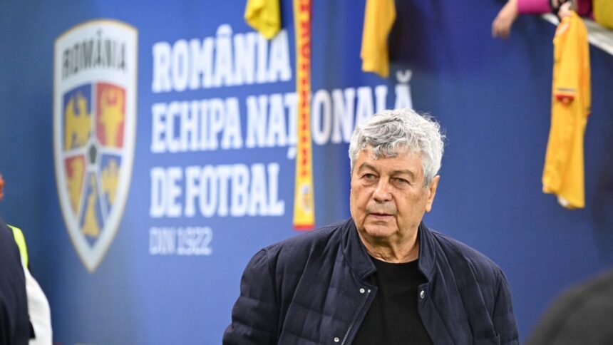 Revelația neașteptată în formația lui Mircea Lucescu! Ce jucători deschid partida cu Austria? 1 marea surpriza din echipa de start a lui mircea lucescu cine incepe in meciul cu austria 68ebe68683b33
