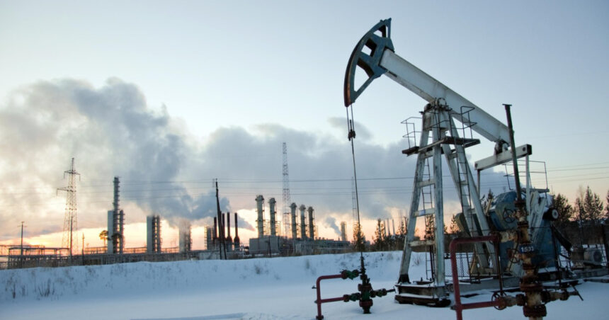 Giganții petrolieri de stat din China opresc cumpărăturile de țiței rusesc din cauza sancțiunilor impuse. 1 marile companii petroliere de stat din china au suspendat achizitiile de petrol rusesc din cauza sanctiunilor 68fa4c4f5d387