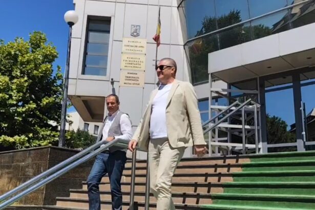 marius sponoche fostul manager al spitalului cernavoda scapa de arestul domiciliar iata noile interdictii 68dfbdc42d80a