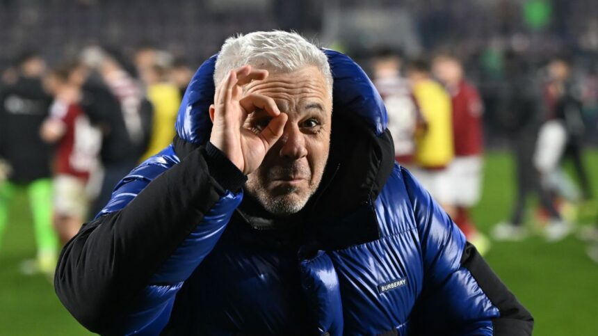 Marius Șumudică trage un semnal de alarmă înainte de duelul FCSB - Craiova: „Au slăbiciuni evidente!” 1 marius sumudica avertizeaza inainte de fcsb craiova sunt vulnerabili acolo 68e23803e268c