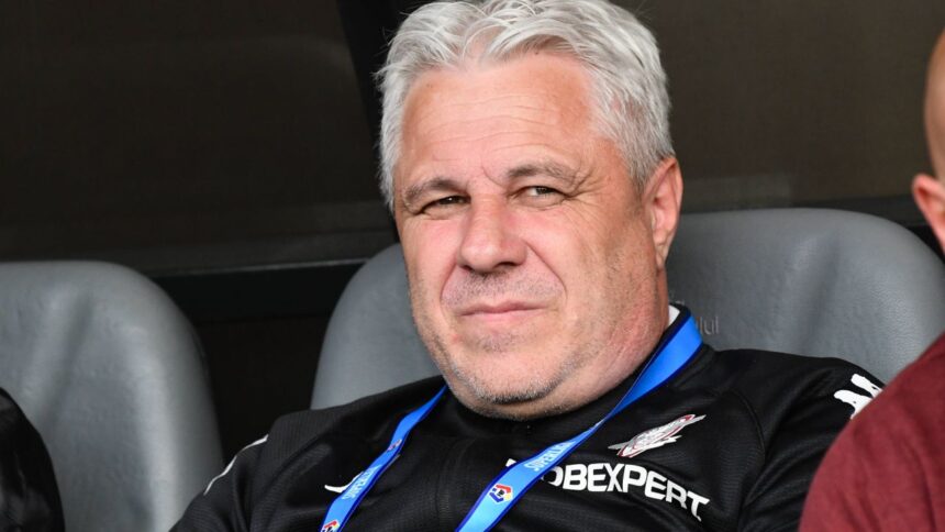 Marius Șumudică își exprimă dezamăgirea față de un simbol național, după declarațiile despre Lucescu: "M-a lăsat fără cuvinte!" 1 marius sumudica pune la zid un tricolor dupa ce a auzit ce a spus despre lucescu m a dezamagit 68efec8c933af