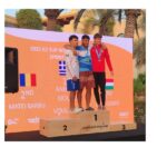 Matei Barbu strălucește pe podium: vicecampion mondial la sprint în cadrul Cupei Mondiale ICF SUP! 3 matei barbu vicecampion mondial la proba de sprint icf sup world cup 6904c5db86d74