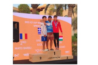 matei barbu vicecampion mondial la proba de sprint icf sup world cup 6904c5db86d74