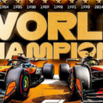 McLaren cucerește titlul de campion al constructorilor în 2025, atingând cifra impresionantă de 10 trofee în Formula 1! 2 mclaren campioana la constructori in 2025 echipa a ajuns la 10 titluri in formula 1 68e74bd2965b3