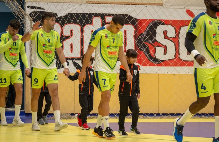 Confruntarea titanilor în Sala Sporturilor: CSM Constanța versus SCM Politehnica Timișoara! 1 meciul marilor orgolii in sala sporturilor csm constanta scm politehnica timisoara 68e68b2fd6062