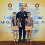 Luptătoarele de la CS Victoria Cumpăna strălucesc la Campionatul Balcanic! 3 medalii balcanice pentru luptatoarele de la cs victoria cumpana 68ea24584e343