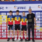 Strălucirea medalilor: Cicliștii de la CSM Constanța cuceresc aurul și argintul la Campionatul Național de Velodrom! 3 medalii de aur si argint pentru ciclistii de la csm constanta la campionatul national de velodrom 6903be4914f70