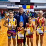 Strălucirea medaliilor naționale: micii campioni de la CS Medgidia în lupte și box 3 medalii nationale pentru micii sportivi de la cs medgidia la lupte si box 68e4048169133