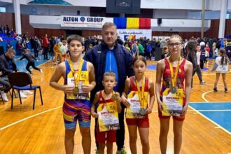 medalii nationale pentru micii sportivi de la cs medgidia la lupte si box 68e4048169133