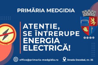 medgidia se intrerupe energia electrica in localitatea remus opreanu vor fi afectati mai multi agenti economici dar si o unitate militara 68dcef0021bd7