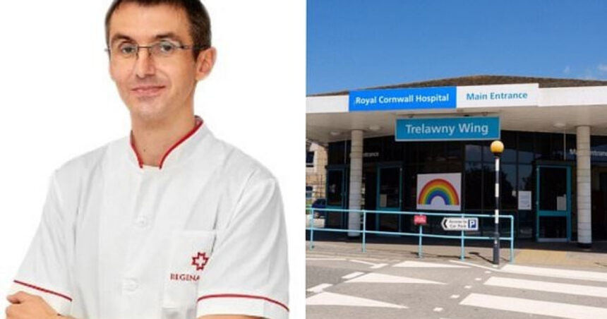 Un medic concediat pentru abuz sexual în Marea Britanie, liber să profeseze în România. Victima avertizează: „Ar putea să le facă rău și altora” 1 medic demis pentru abuz sexual in marea britanie liber sa practice in romania victima ar putea sa le faca asta si altora 68e01211e09b3