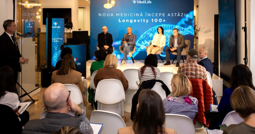 MedLife dezvăluie Longevity 100+, inovația revoluționară în testarea genetică din întreaga regiune 1 medlife lanseaza longevity 100 primul si cel mai amplu program de testare genetica din regiune 68ef5364a8079