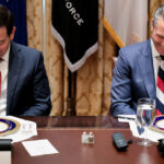 Figuri de seamă din echipa lui Trump, precum Marco Rubio și Pete Hegseth, s-au stabilit alături de familiile lor în unități militare. 3 membri importanti ai administratiei trump inclusiv marco rubio si pete hegseth s au mutat in baze militare cu familiile lor 6904a00c42c7b