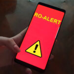 Alertă RO-ALERT pentru cetățenii din nordul județului Tulcea! 2 mesaj ro alert transmis locuitorilor din zona de nord a judetului tulcea 68f874397602c