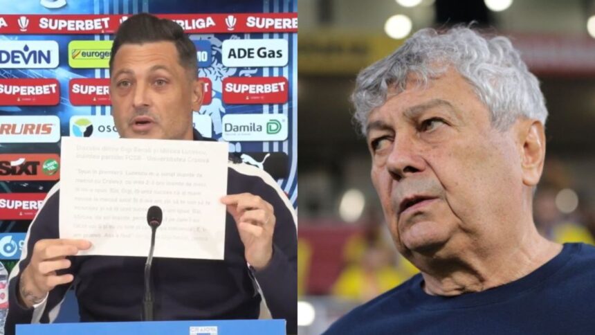 Reacția tăioasă a Universității Craiova în urma conflictului dintre Mirel Rădoi și Mircea Lucescu 1 mesaj veninos din partea universitatii craiova dupa scandalul dintre mirel radoi si mircea lucescu 68f326d1ac627