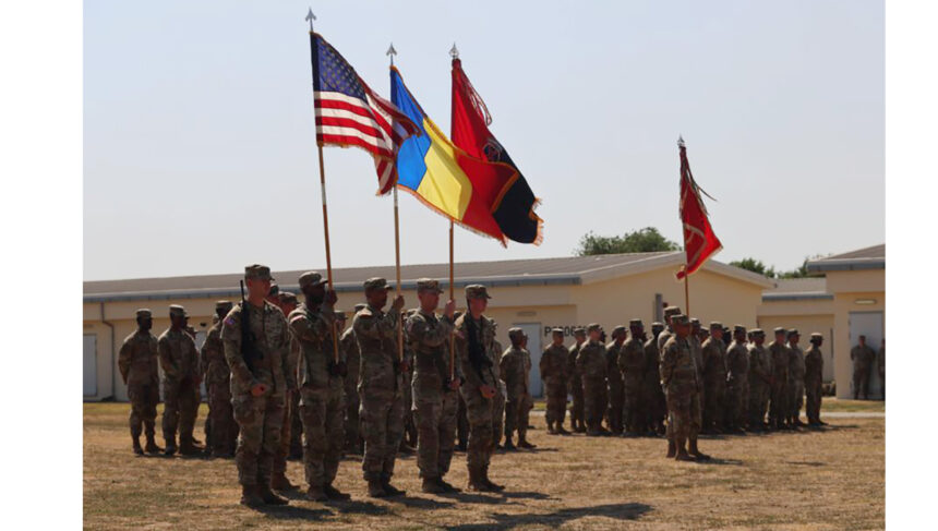 Declarația Ambasadei SUA cu privire la diminuarea forțelor militare în România: Angajamentul nostru rămâne ferm! 1 mesajul ambasadei sua dupa reducerea trupelor din tara noastra ne mentinem angajamentul fata de romania 69023f3a7c3fd