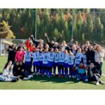 Micuții fotbaliști de la CS Medgidia cuceresc medalia de bronz la competiția de la Cheile Grădiștei! 2 micii fotbalisti de la cs medgidia locul iii la turneul de la cheile gradistei 69024a01a3a35