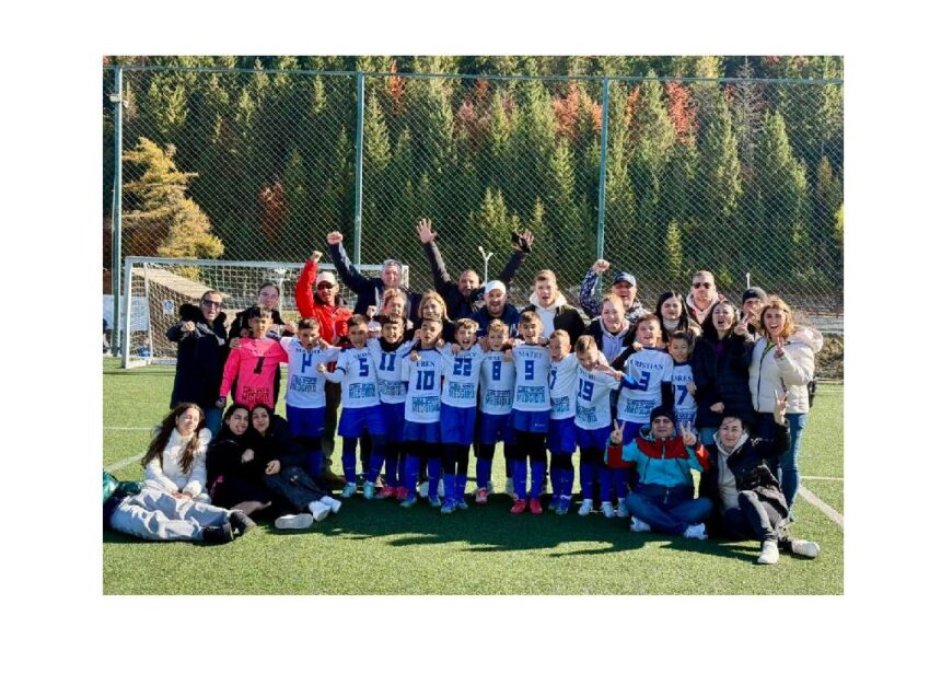 Micuții fotbaliști de la CS Medgidia cuceresc medalia de bronz la competiția de la Cheile Grădiștei! 1 micii fotbalisti de la cs medgidia locul iii la turneul de la cheile gradistei 69024a01a3a35