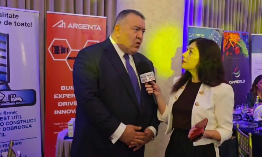 Mihai Daraban, liderul CCIR: Sectorul de afaceri prosperă, însă, indiferent de eforturile noastre pentru România, nu putem împlini nevoile de consum ale statului. Este esențial ca statul să se transforme. 1 mihai daraban presedintele ccir mediul de business merge bine dar oricat am face noi pentru tara asta nu putem satisface apetitul de consum al statului roman statul trebuie sa se reformeze 68fabea55f48f