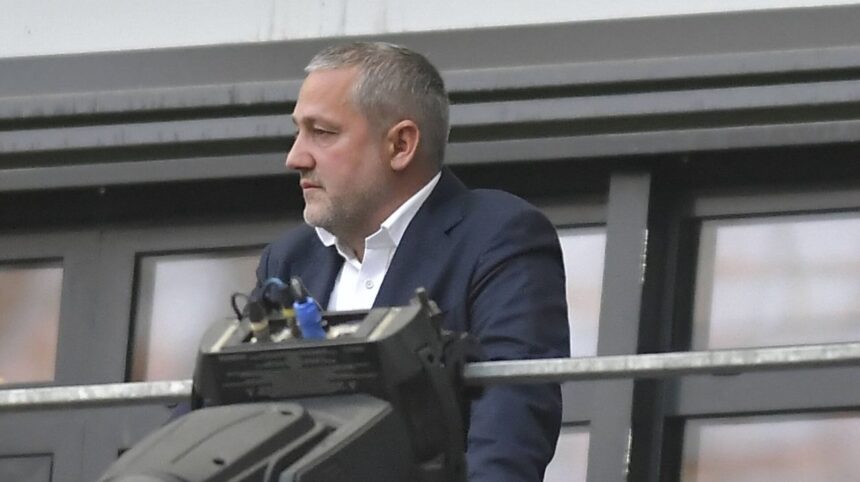 Mihai Rotaru lovește după înfrângerea cu Metaloglobus - FCSB 2-1: "Mircea Lucescu l-a contactat și pe el!" 1 mihai rotaru inteapa dupa metaloglobus fcsb 2 1 l a sunat mircea lucescu si pe el 68f4b06e4d6a3