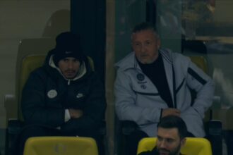 mihai stoica a reactionat dupa ce gigi becali a vorbit cu florinel coman despre revenirea la fcsb nu s au comportat ok cu el 68e40f0a8a3a2