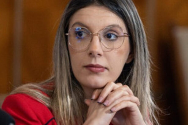 ministra diana buzoianu merge la reuniunea consiliului de mediu din luxemburg discutii despre strategia ue privind deficitul de apa 68f7436a240cb