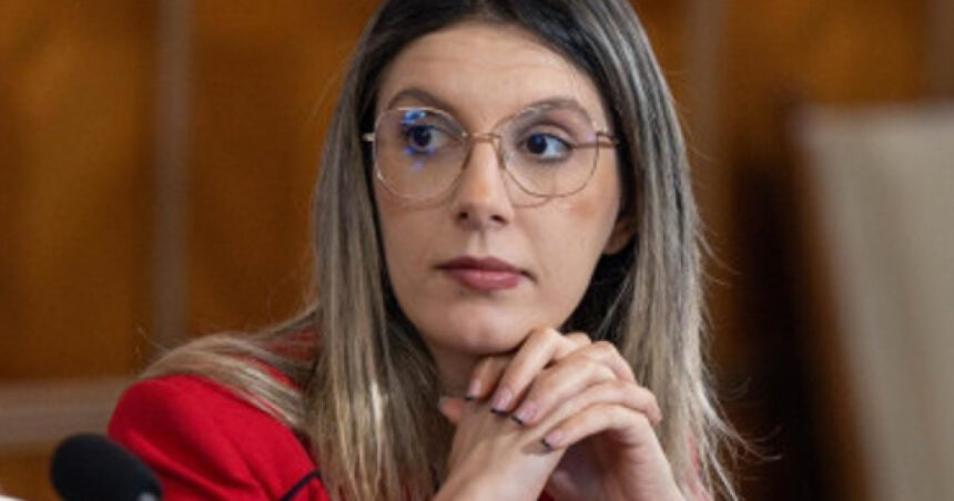 Diana Buzoianu, Ministrul Mediului, participă la întâlnirea Consiliului de Mediu din Luxemburg pentru a dezbate strategia Uniunii Europene privind criza apei. 1 ministra diana buzoianu merge la reuniunea consiliului de mediu din luxemburg discutii despre strategia ue privind deficitul de apa 68f7436a240cb