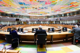 ministrii de externe ai ue discuta astazi la luxemburg despre razboiul din ucraina la consiliul afaceri externe participa si oana toiu 68f5d5b851d8a