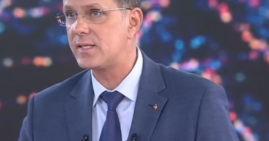 Ionuț Moșteanu, Ministrul Apărării, își face apariția la Digi24 începând cu ora 22:00 1 ministrul apararii ionut mosteanu vine la digi24 de la ora 2200 68de73ecb248a