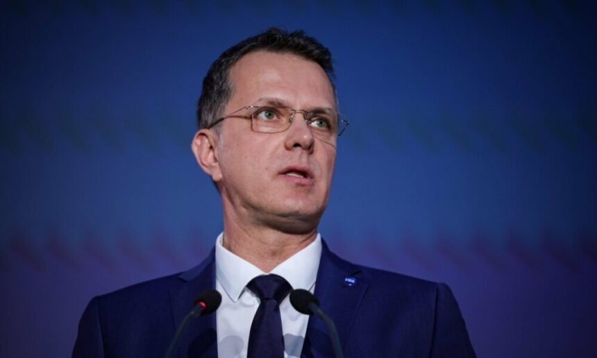 Ionuț Moșteanu, Ministrul Apărării Naționale: „România va găzdui în continuare în jur de 1.000 de soldați americani” 1 ministrul apararii nationale ionut mosteanu vor ramane aproximativ 1 000 de soldati americani in romania 6901f5ae29e74