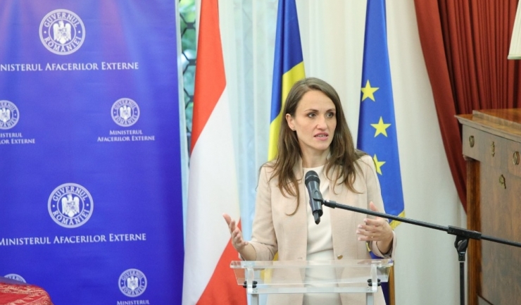 Diplomatul de vârf: România se va bucura de o consolidare a prezenței NATO până la finele anului! 1 ministrul de externe pana la sfarsitul anului vom vedea o prezenta intarita nato in romania 6903e08608d7d