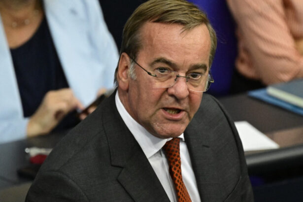 ministrul german al apararii avertizeaza bundeswehr nu poate fi prezent peste tot unde apar drone pentru a le dobori 68e2ae9b4fe86