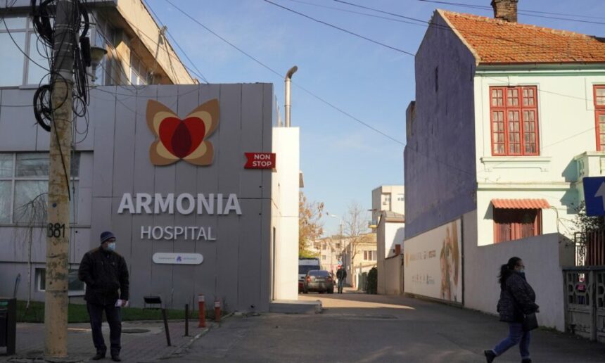 Ministrul Sănătății închide porțile Spitalului Armonia după descoperirea unor nereguli alarmante în raportul Corpului de Control 1 ministrul sanatatii pune lacatul pe spitalul armonia raportul corpului de control arata nereguli socante 68f8825156aaa