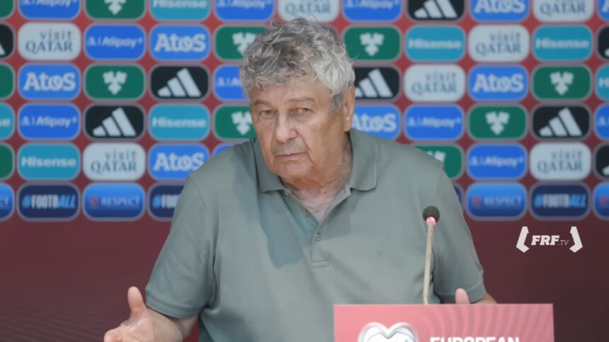 Mircea Lucescu, pe cale să explodeze la întâlnirea cu jurnaliștii: "Nu adresa această întrebare! Nu doresc să comentez, înțelegeți?" 1 mircea lucescu s a enervat la conferinta de presa nu pune intrebarea nu vreau sa raspund no comment intelegeti asta 68ea3d259aeb5