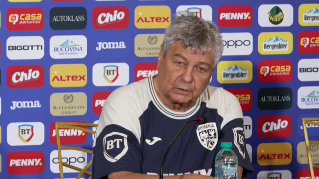 Mircea Lucescu îl critică pe un fotbalist absent de la națională: ”Nu a anticipat repercusiunile” 1 mircea lucescu taxeaza un jucator care nu a fost convocat la nationala nu s a gandit la cosecinte 68e64fad0f29e