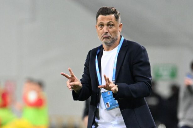 mirel radoi a surprins inaintea meciului cu rapid nu este cel mai redutabil adversar 6904ebeab02ec