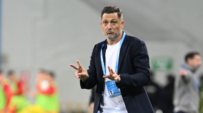 Mirel Rădoi a șocat înaintea confruntării cu Rapid: „Nu reprezintă cel mai temut adversar” 1 mirel radoi a surprins inaintea meciului cu rapid nu este cel mai redutabil adversar 6904ebeab02ec