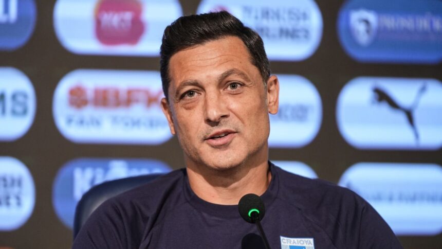 mirel radoi declaratie in forta inainte de debutul craiovei in conference league sper sa profitam de asta 68dd85906ced3