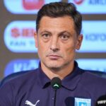 Mirel Rădoi îl admonestează pe un jucător după confruntarea cu Rakow: „Aceste greșeli îi vor influența viitoarele transferuri!” + declarațiile sale despre FCSB - Young Boys 3 mirel radoi si a certat un elev dupa meciul cu rakow il vor costa viitoarele transferuri ce a spus despre fcsb young boys 68df603fb670b