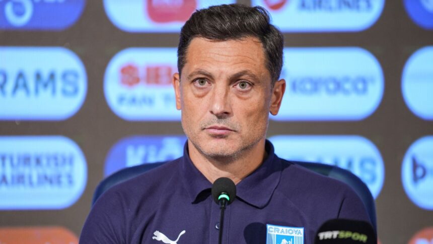 Mirel Rădoi îl admonestează pe un jucător după confruntarea cu Rakow: „Aceste greșeli îi vor influența viitoarele transferuri!” + declarațiile sale despre FCSB - Young Boys 1 mirel radoi si a certat un elev dupa meciul cu rakow il vor costa viitoarele transferuri ce a spus despre fcsb young boys 68df603fb670b