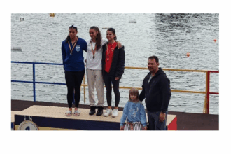 miruna catalina mihai de la clubul sportiv farul constanta argint la campionatul national de maraton kaiac canoe 68eceb4f6ac4b