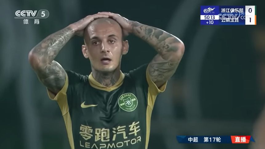 Mitriță, prins în capcana retragerii de la națională: drama sa din China! 1 mitrita urmarit de blestemul retragerii de la nationala ce i se intampla in china dramatic 6900754e2811f