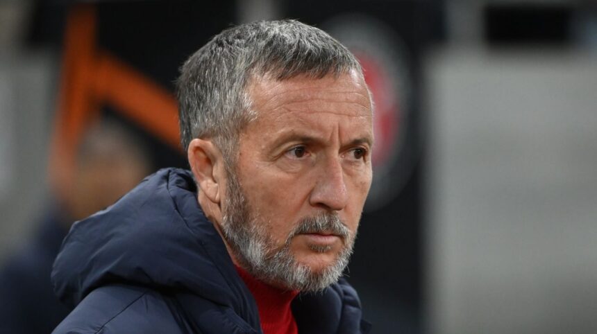 MM Stoica, declarație surprinzătoare în mijlocul tumultului de la FCSB: "Mă bucur enorm! Așa ne descoperim adevărata față!" 1 mm stoica discurs neasteptat in plina criza la fcsb imi pare foarte bine asa vedem cine suntem 68f53624d8bc3