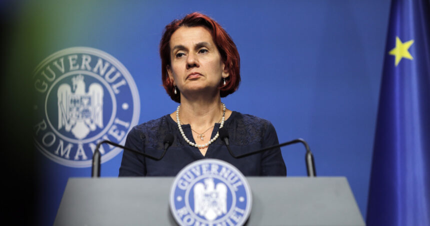 Amânarea modificărilor la Ordonanţa 52 se va face săptămâna viitoare. Dogioiu: „Nu a existat niciun scandal” 1 modificarile la ordonanta 52 au fost amanate pentru saptamana viitoare dogioiu nu a fost absolut niciun scandal 68f0edbd50074